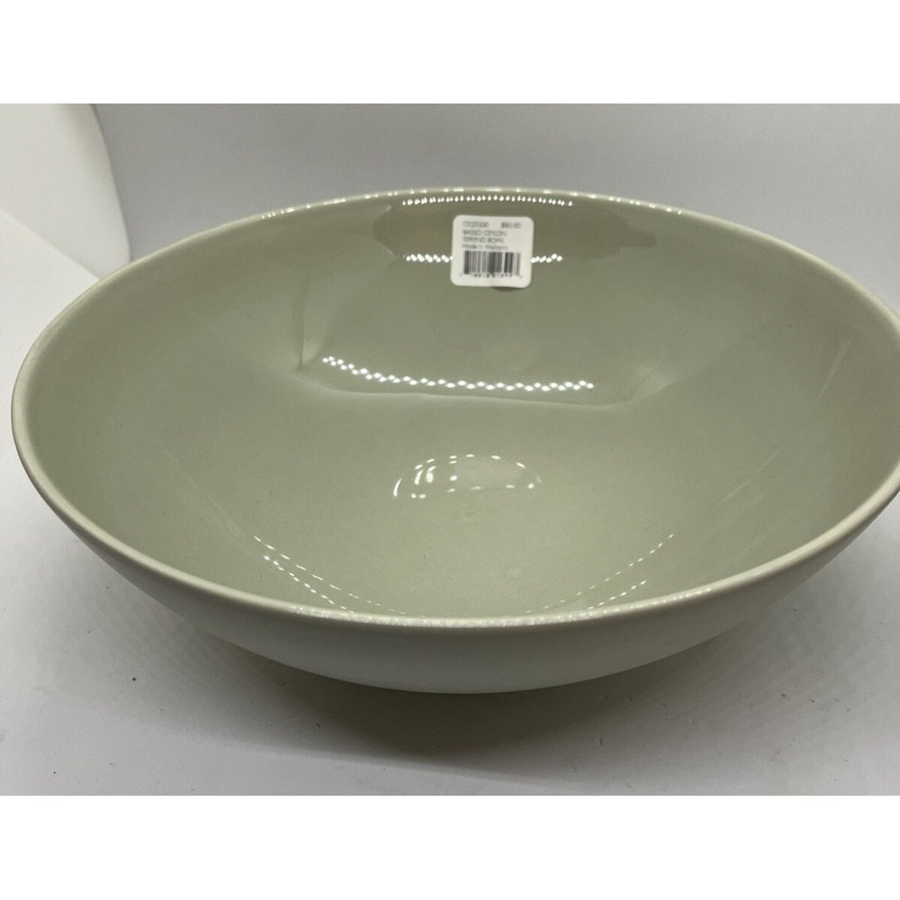Calvin Klein BASSO Ceylon Serving Bowl CK25330 BRAND NEW
